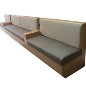 Restaurant-Sofa